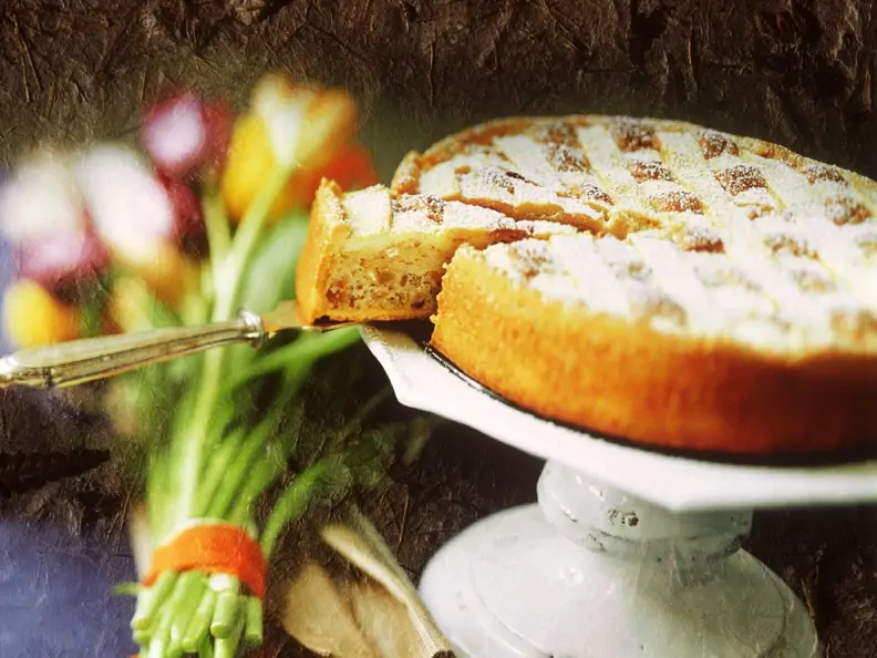 Pastiera napoletana