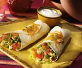 Tacos mit Hähnchenfüllung