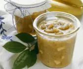 Kiwi-Bananen-Konfitüre