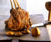 Schweinekotelettbraten
