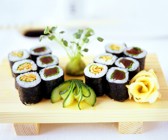 Hoso-Maki-Sushi