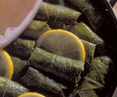 Gefüllte Weinblätter arabisch