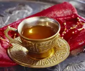 Türkischer Apfeltee