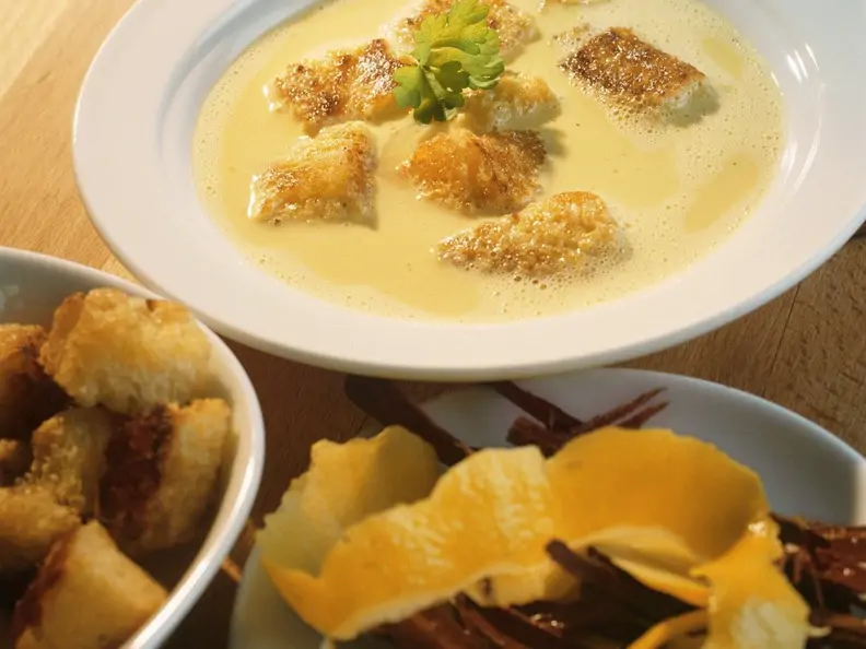 Omas Biersuppe