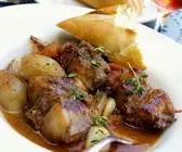 Kaninchenragout