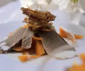 Tafelspitz mit Kartoffelpuffer