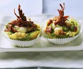 Mini-Nudelaufläufe