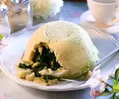 Spinatkuchen