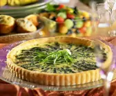 Spargelquiche