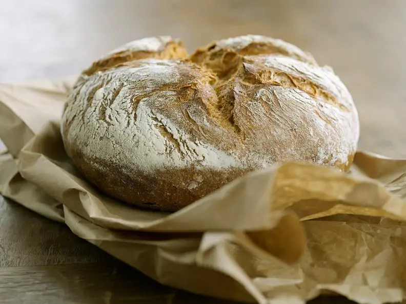 Kartoffelbrot