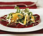 Fruchtiger Rote Bete-Salat
