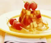 Früchte-Gelee