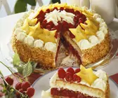Himbeertorte