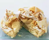 Lockerer Apfelkuchen