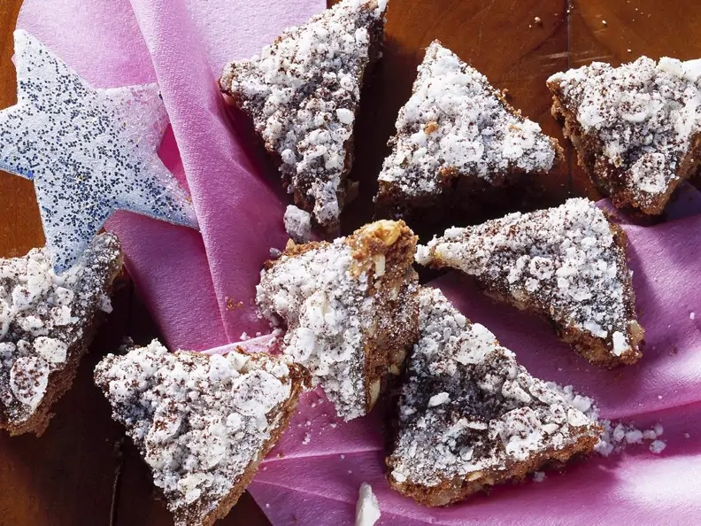 Walnuss-Lebkuchen
