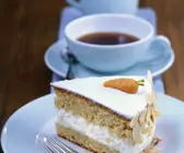 Möhrenkuchen