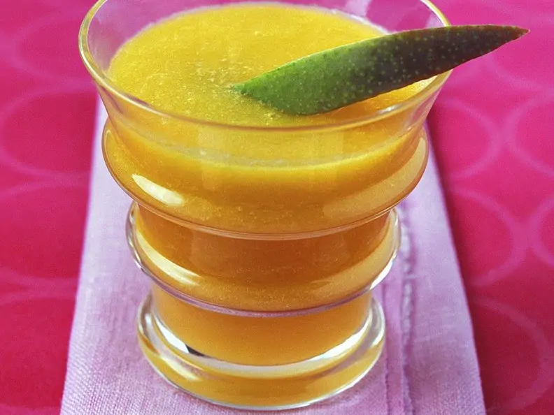 Mango-Smoothie