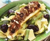 Zucchini mit Hackfleischfüllung