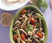 Tintenfischsalat