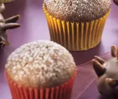 Weihnachtsmuffins