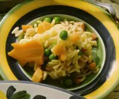 Kinder-Salat
