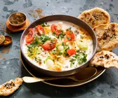 Zwiebel-Raita