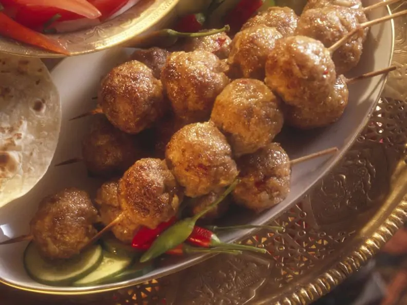 Kebabs