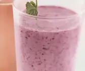 Blaubeerdrink