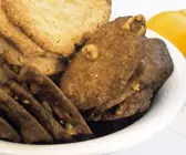 Walnussplätzchen