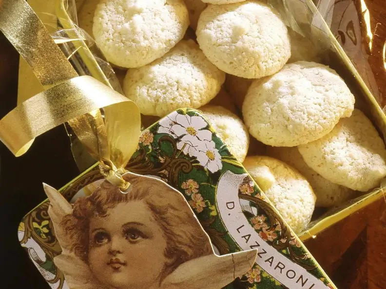 Amaretti morbidi