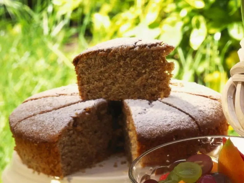 Mandeltorte