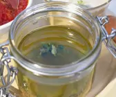 Kräutermarinade