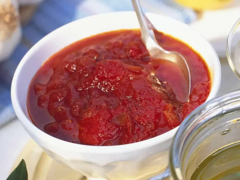 Tomatensauce