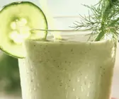 Gurken-Shake