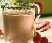 Radieschen-Buttermilch