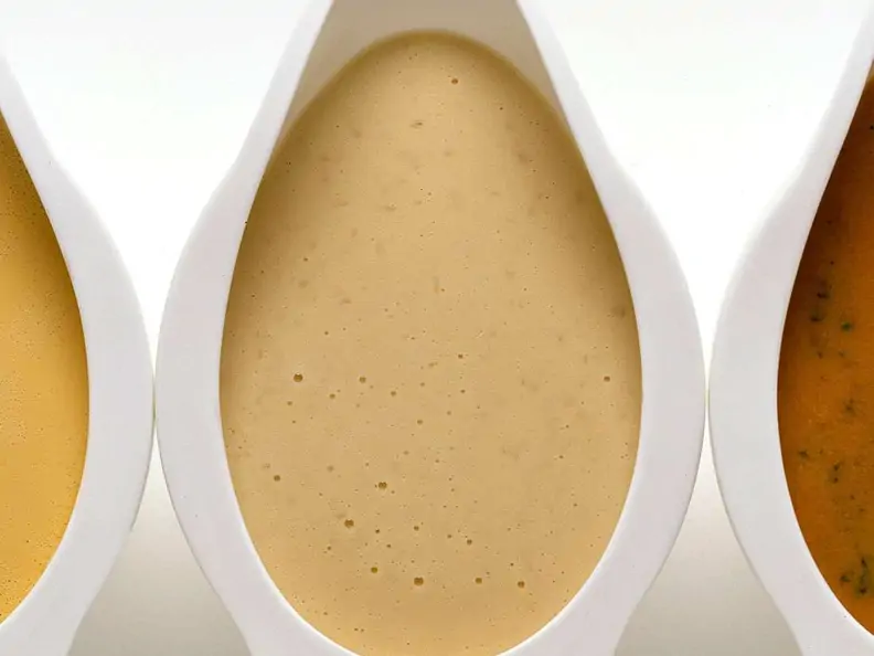 Mascarpone-Sauce