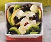 Obstsalat mit Mascarpone