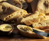 Fluffiges Ciabatta
