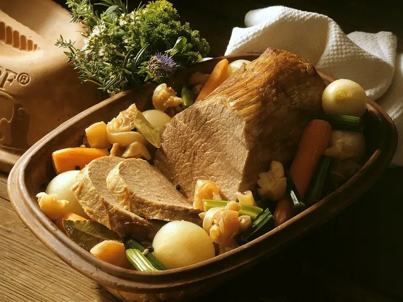 Rinderschmorbraten