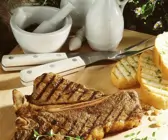 T-Bone-Steaks vom Grill