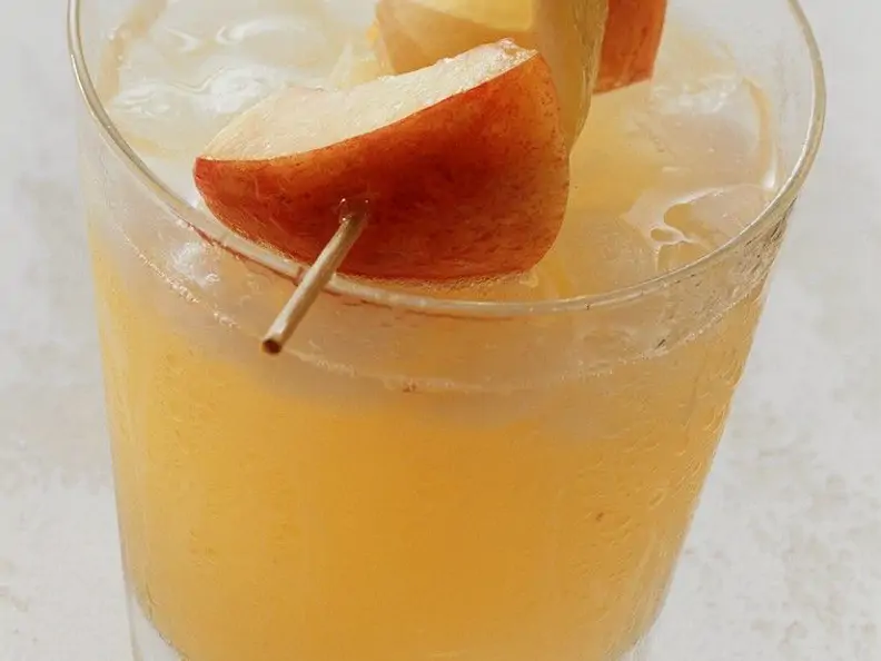 Nektarinensaft