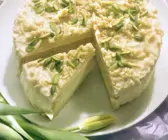 Mandel-Schokotorte