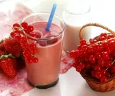 Beeren-Joghurtshake