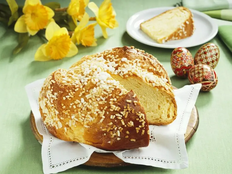 Osterbrot