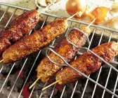 Cevapcici-Spieße