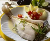 Scholle mit Räucherfischfüllung