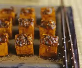 Sichuan-Tofu