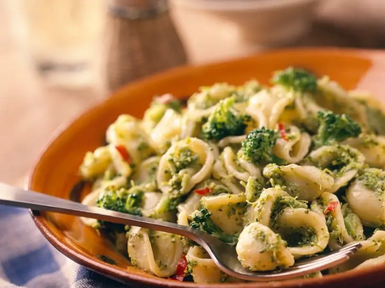 Orecchiette mit Brokkoli