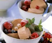 Schokoladenparfait