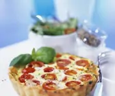 Tomaten-Quiche